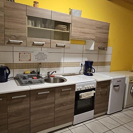 Monteurzimmer Und Pension - Ampfurth Oschersleben Εξωτερικό φωτογραφία