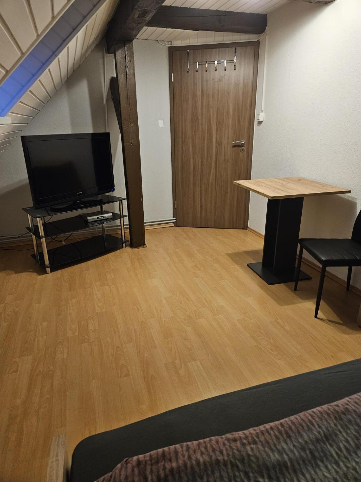 Monteurzimmer Und Pension - Ampfurth Oschersleben Εξωτερικό φωτογραφία