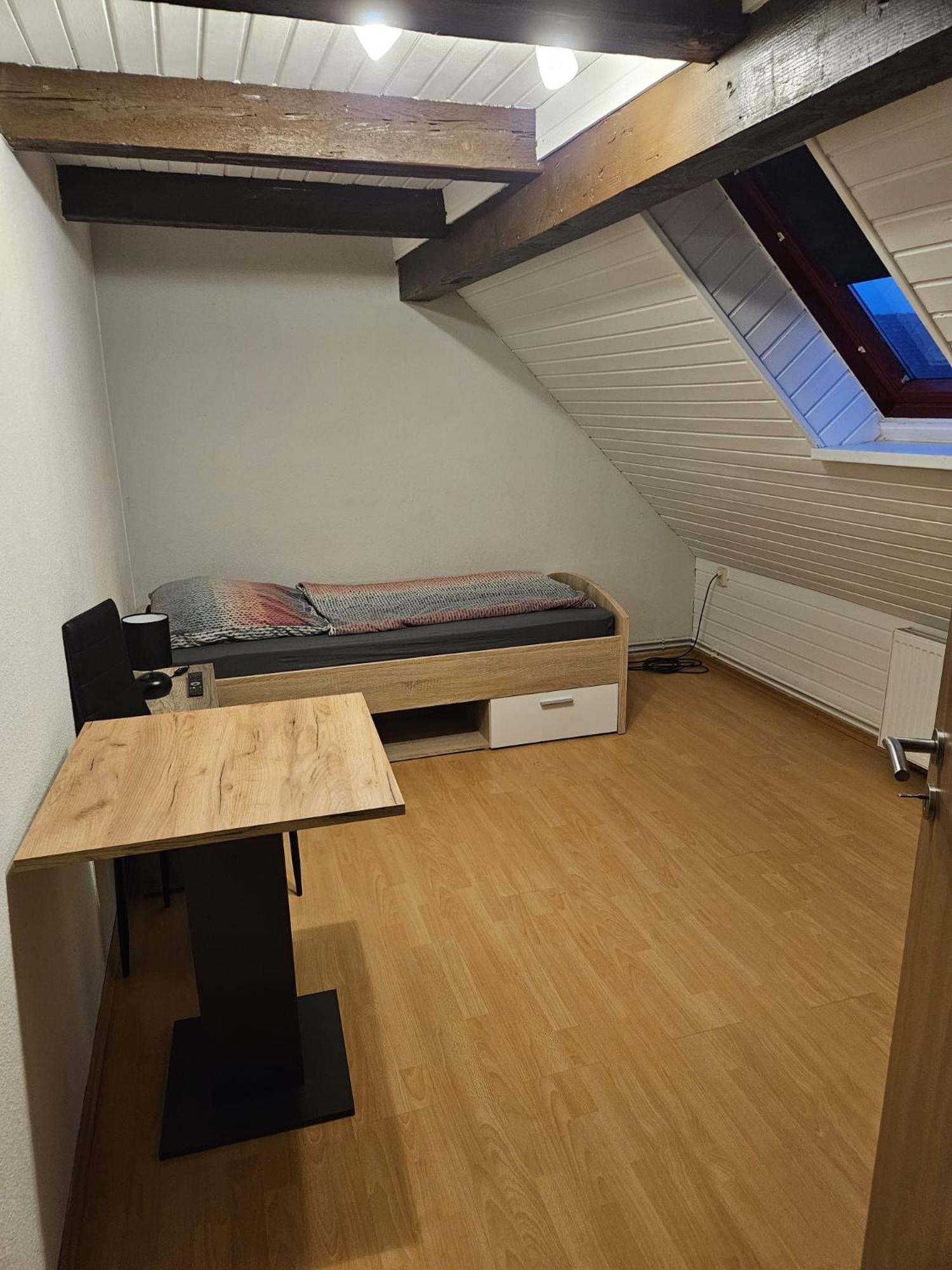 Monteurzimmer Und Pension - Ampfurth Oschersleben Εξωτερικό φωτογραφία