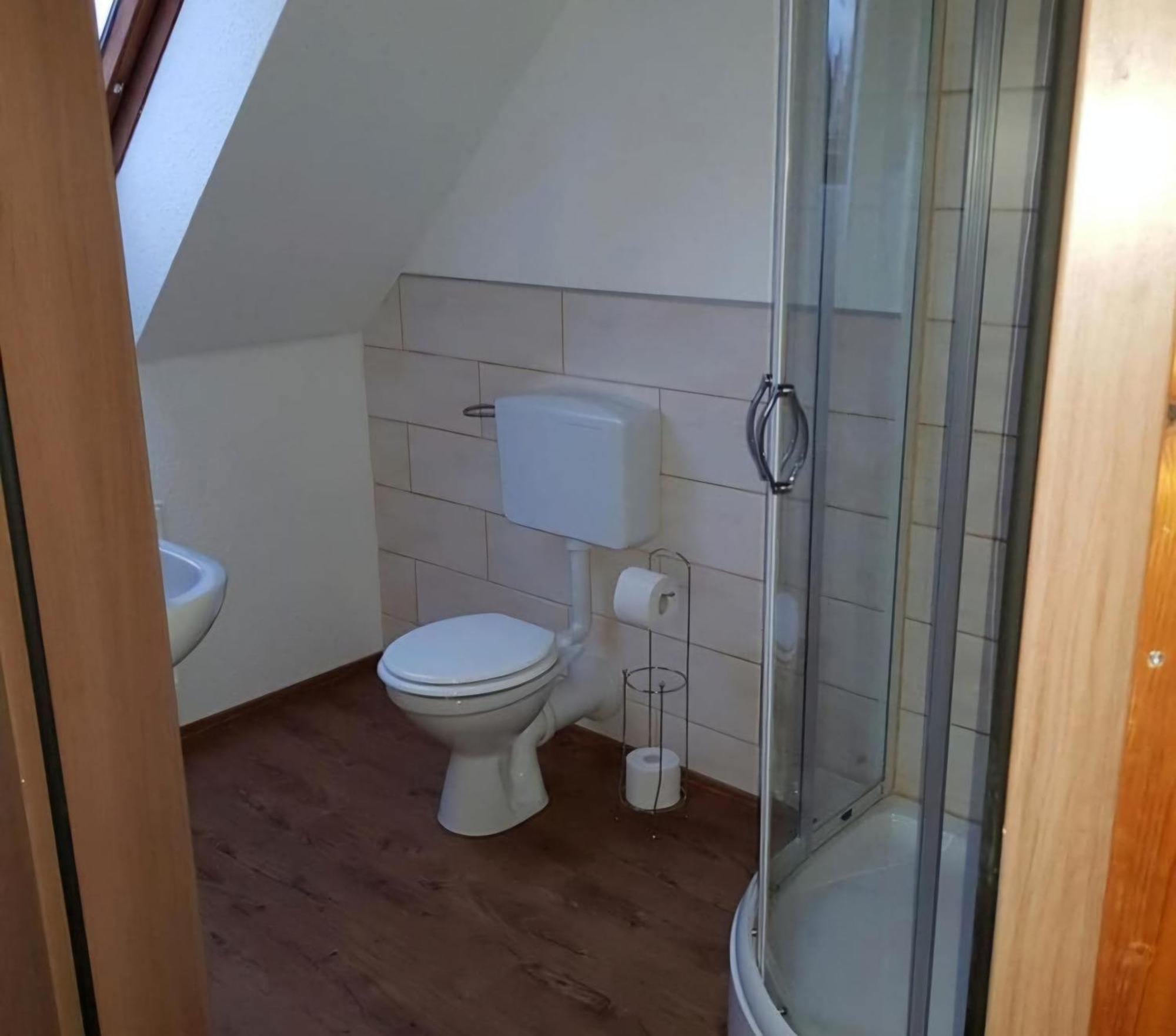 Monteurzimmer Und Pension - Ampfurth Oschersleben Εξωτερικό φωτογραφία