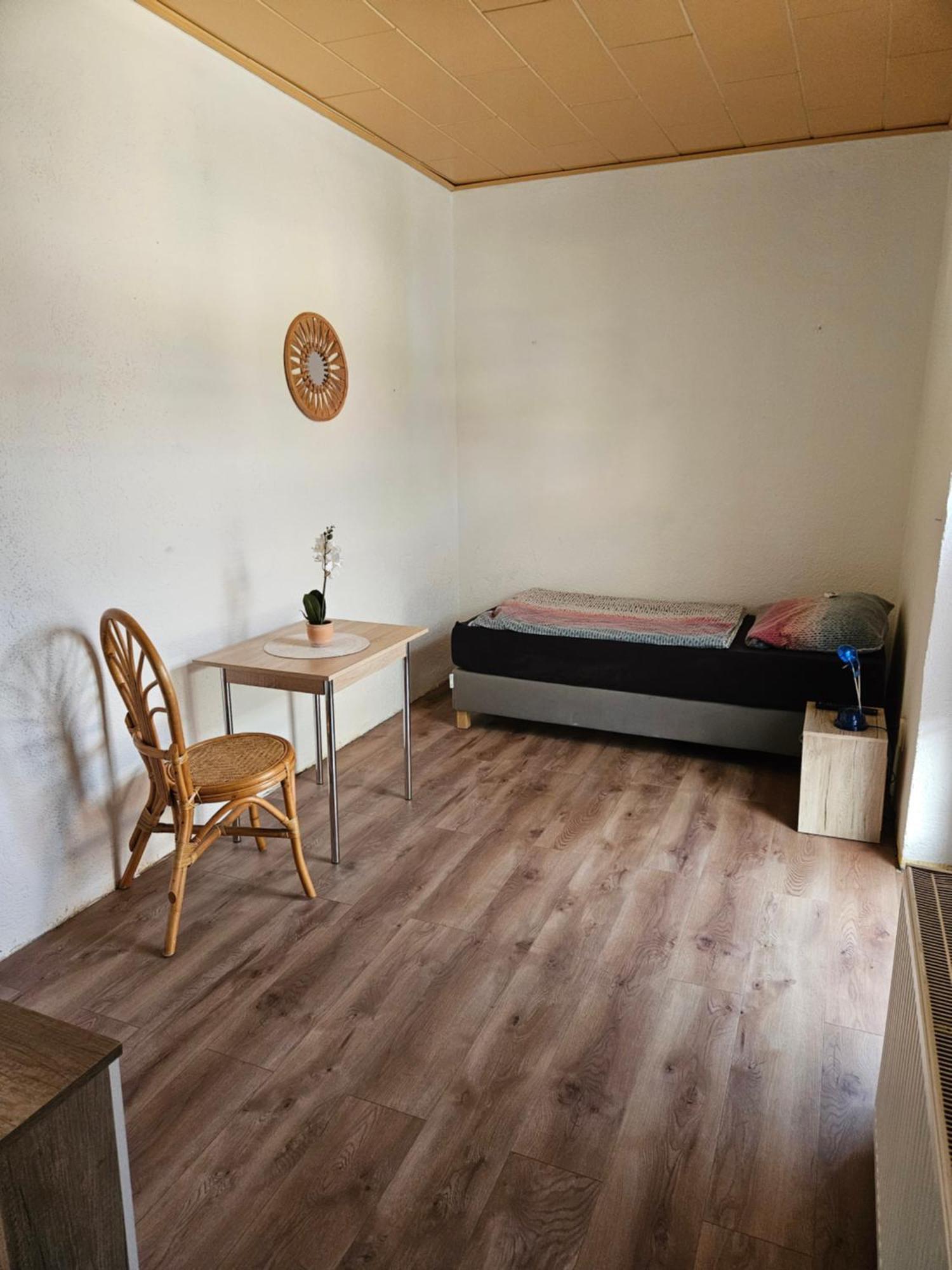 Monteurzimmer Und Pension - Ampfurth Oschersleben Εξωτερικό φωτογραφία
